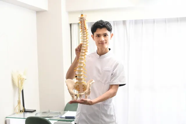 泉佐野駅近くの整骨院で行う丁寧なカウンセリング